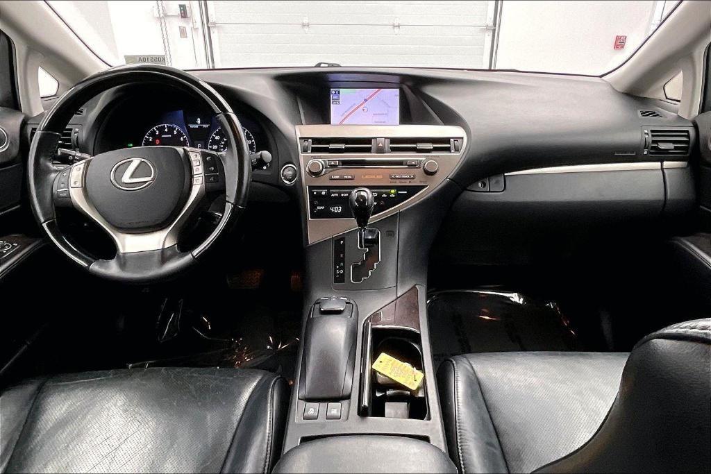 used 2013 Lexus RX 350 car, priced at $9,750