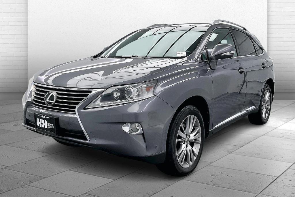 used 2013 Lexus RX 350 car, priced at $9,750
