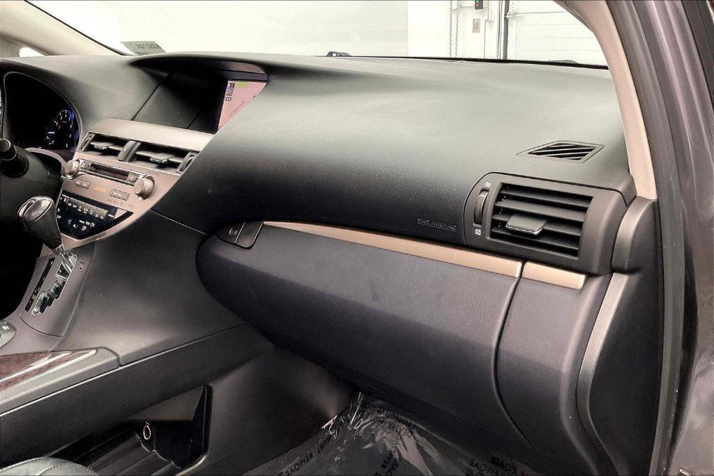 used 2013 Lexus RX 350 car, priced at $9,750