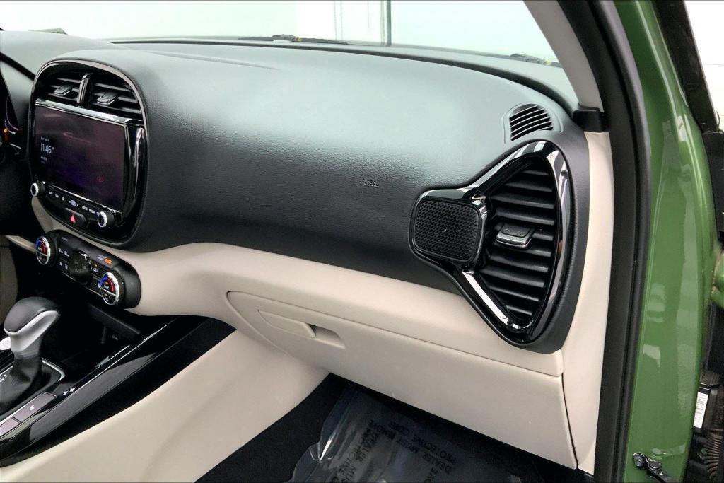 used 2023 Kia Soul car, priced at $22,000