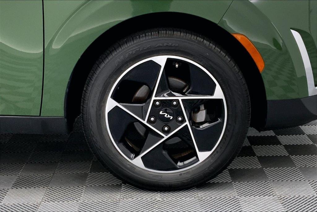 used 2023 Kia Soul car, priced at $22,000