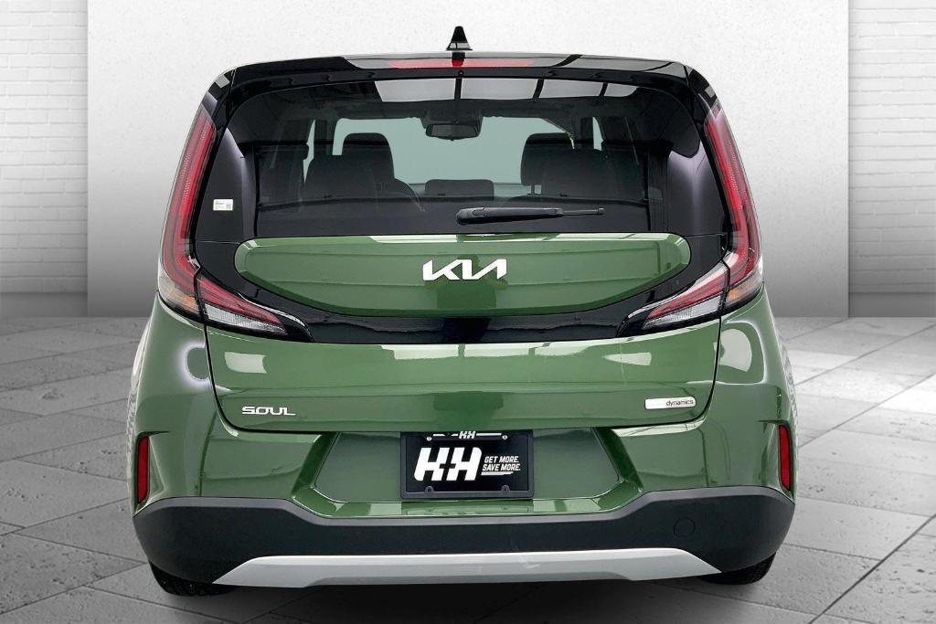 used 2023 Kia Soul car, priced at $22,000