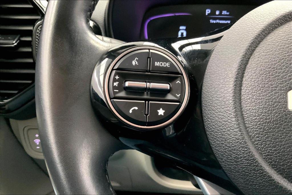 used 2023 Kia Soul car, priced at $22,000