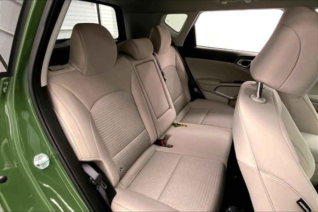 used 2023 Kia Soul car, priced at $22,000