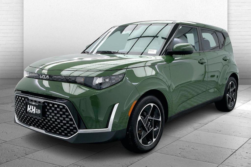 used 2023 Kia Soul car, priced at $22,000