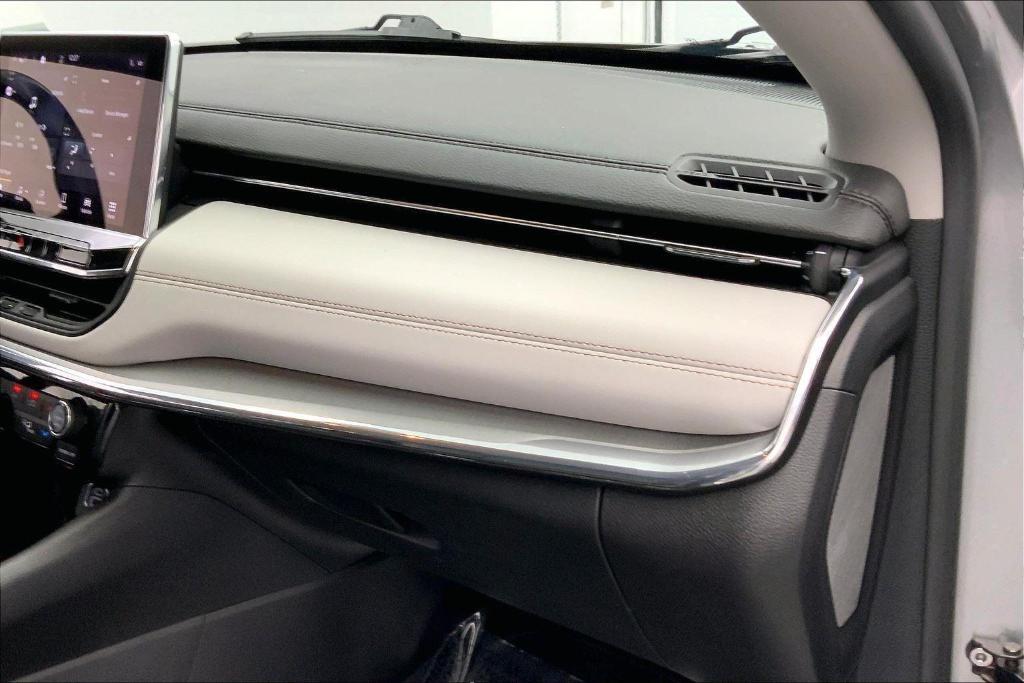 used 2022 Jeep Compass car, priced at $24,444