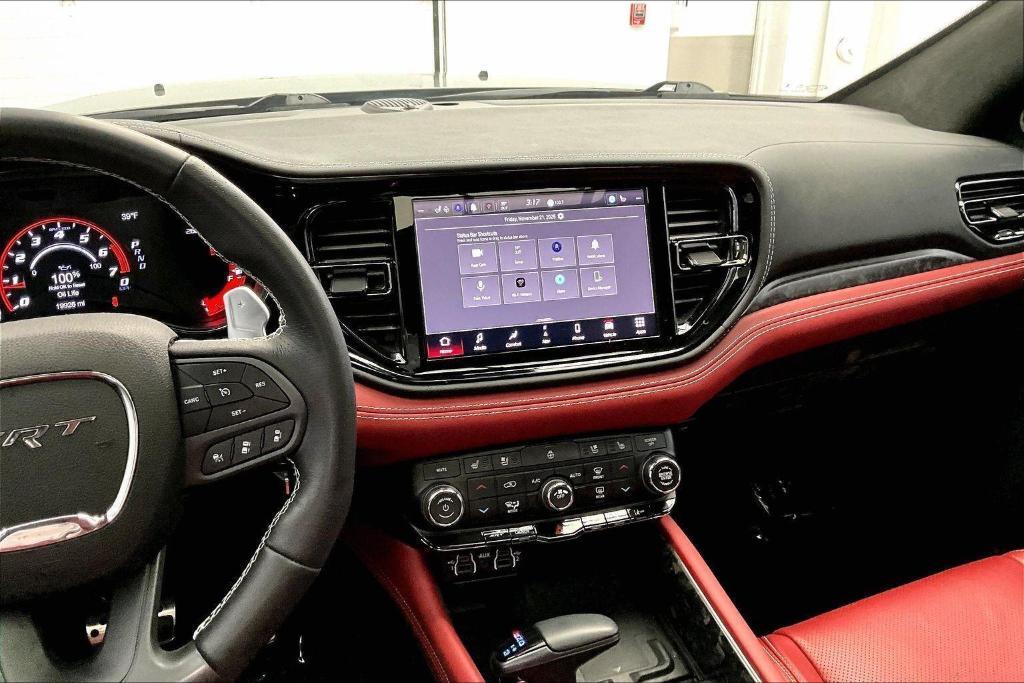 used 2024 Dodge Durango car, priced at $79,386