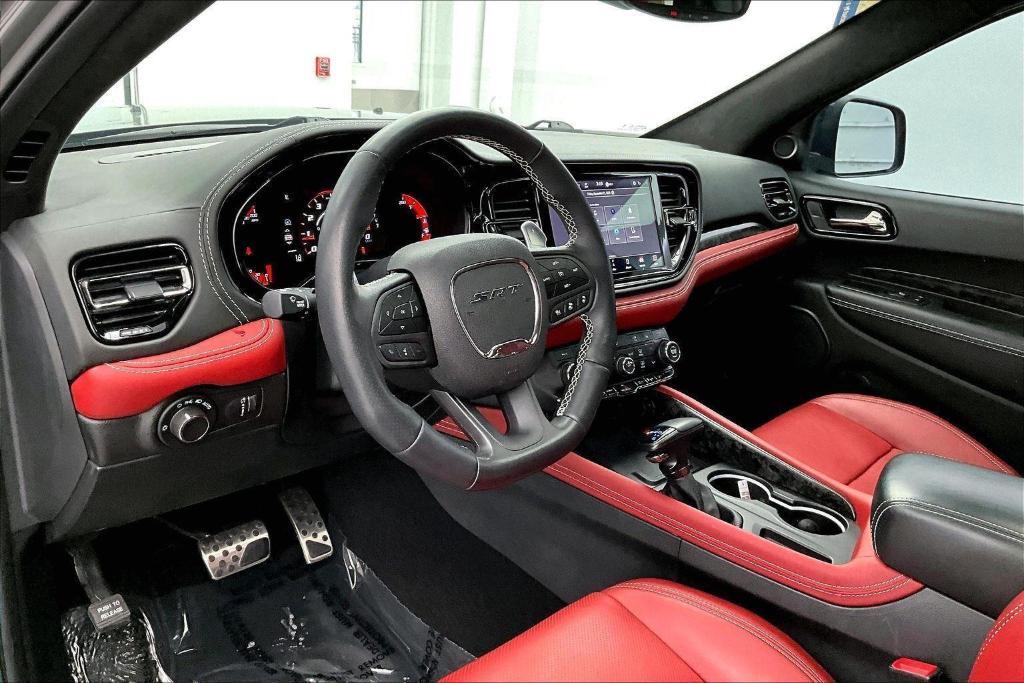 used 2024 Dodge Durango car, priced at $79,386