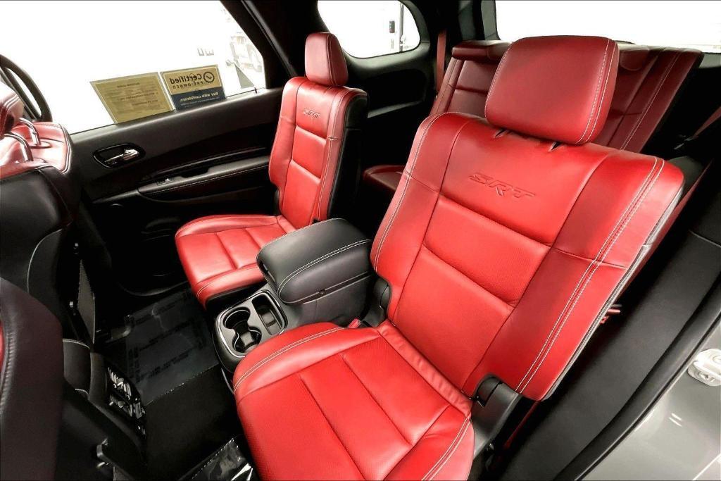 used 2024 Dodge Durango car, priced at $79,386