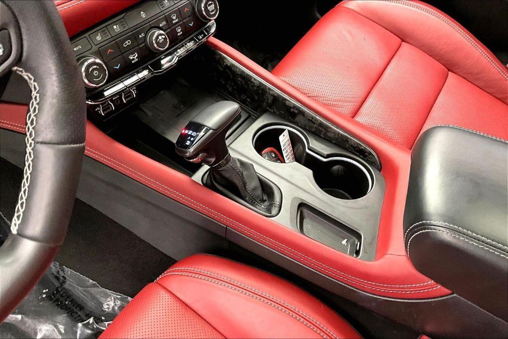 used 2024 Dodge Durango car, priced at $79,386