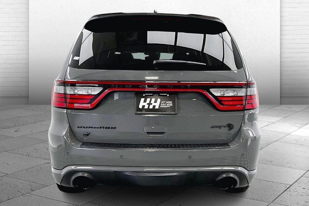 used 2024 Dodge Durango car, priced at $79,386
