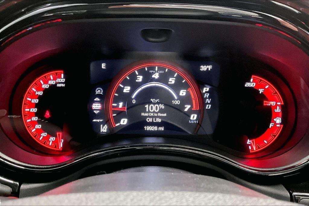 used 2024 Dodge Durango car, priced at $79,386