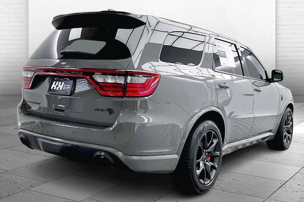 used 2024 Dodge Durango car, priced at $79,386