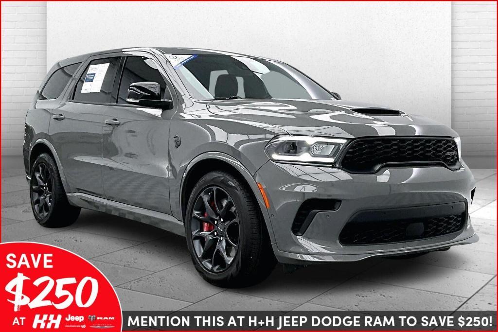 used 2024 Dodge Durango car, priced at $79,386
