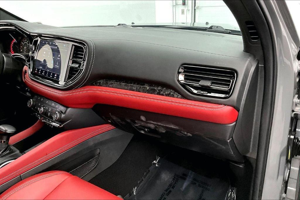 used 2024 Dodge Durango car, priced at $79,386