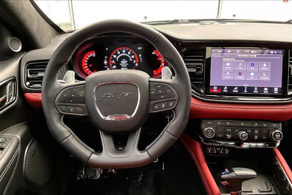 used 2024 Dodge Durango car, priced at $79,386