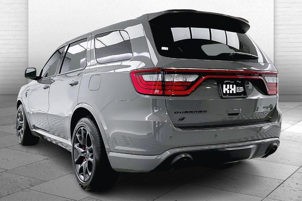 used 2024 Dodge Durango car, priced at $79,386