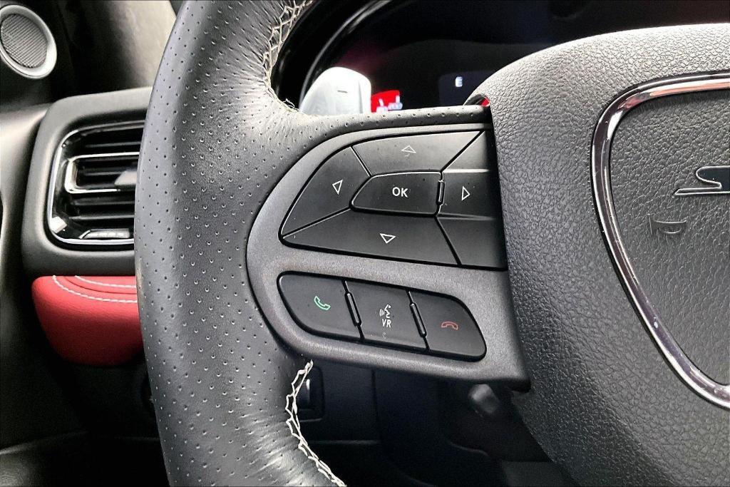 used 2024 Dodge Durango car, priced at $79,386