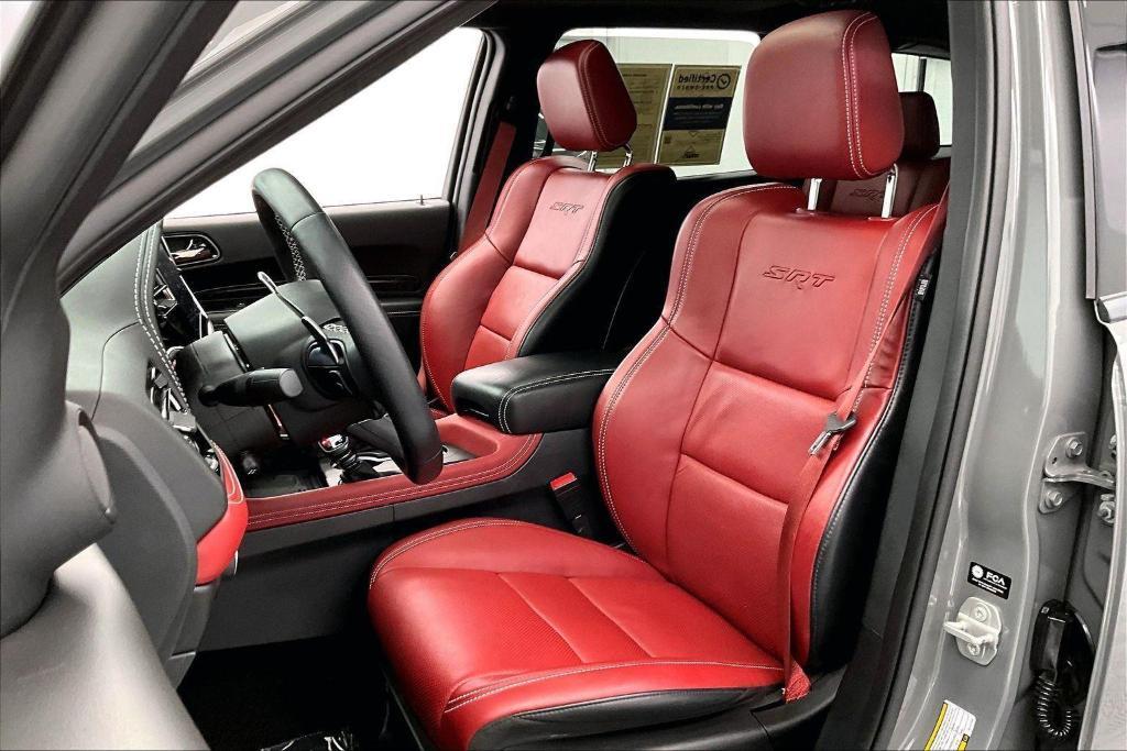 used 2024 Dodge Durango car, priced at $79,386
