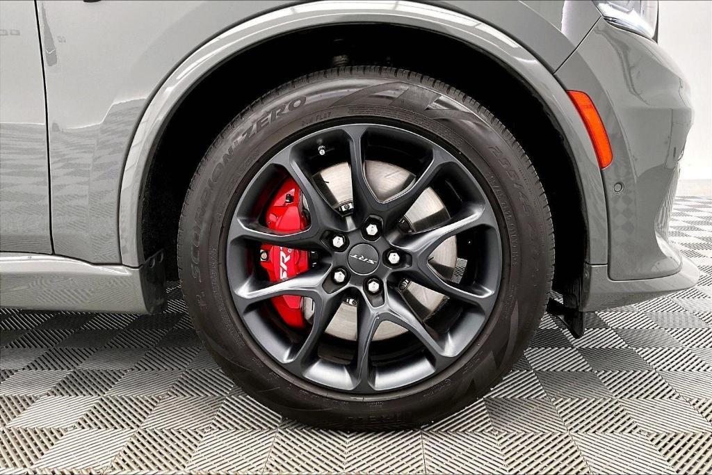 used 2024 Dodge Durango car, priced at $79,386