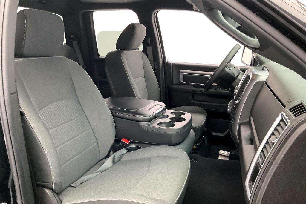 used 2022 Ram 1500 Classic car, priced at $33,444
