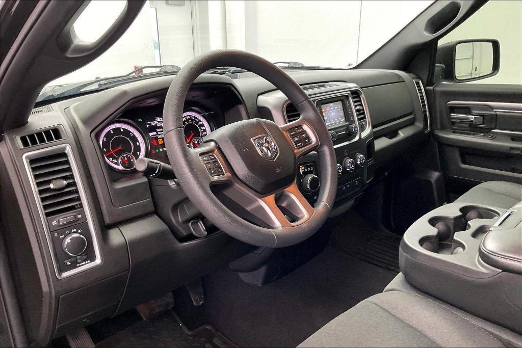 used 2022 Ram 1500 Classic car, priced at $33,444