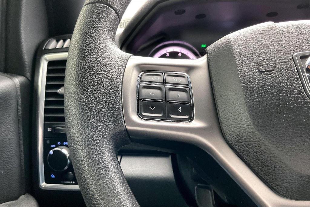 used 2022 Ram 1500 Classic car, priced at $33,444