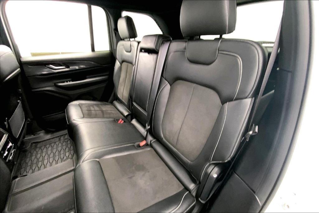 used 2023 Jeep Grand Cherokee car, priced at $35,800