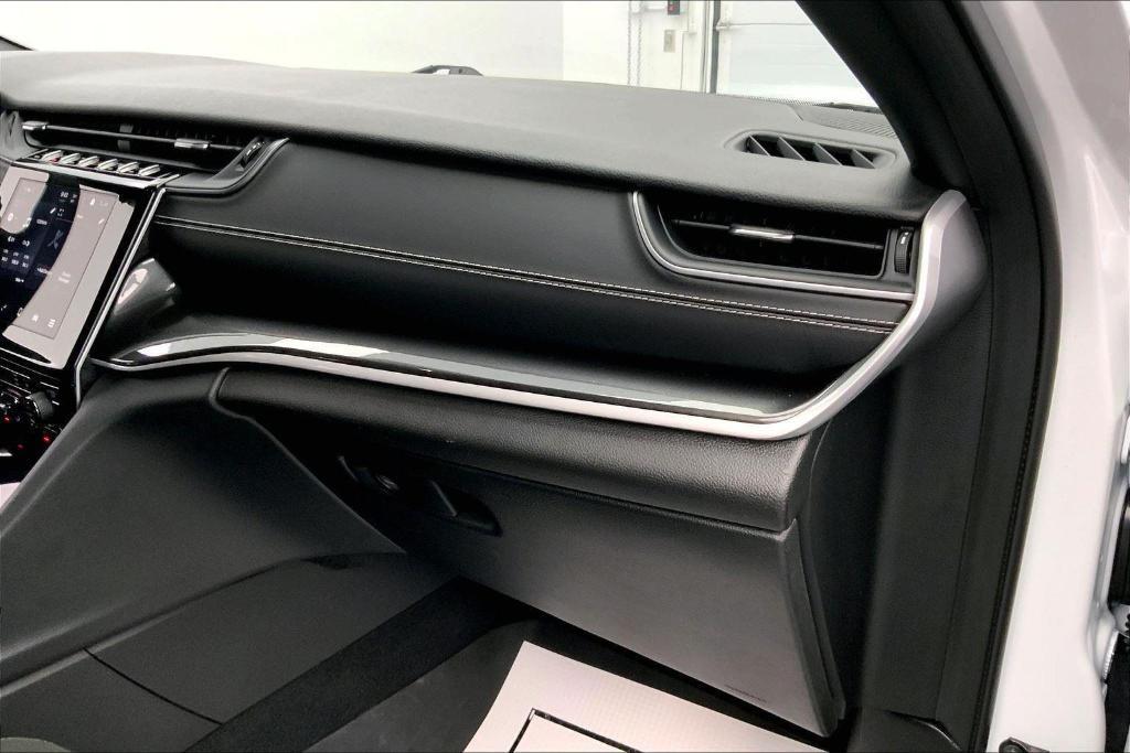 used 2023 Jeep Grand Cherokee car, priced at $35,800