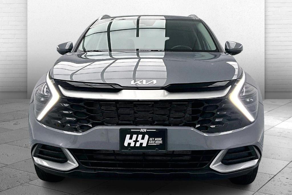 used 2025 Kia Sportage car, priced at $30,000