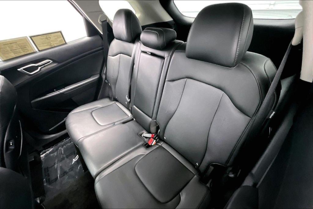 used 2025 Kia Sportage car, priced at $30,000