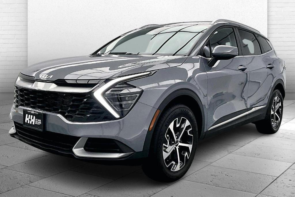 used 2025 Kia Sportage car, priced at $30,000