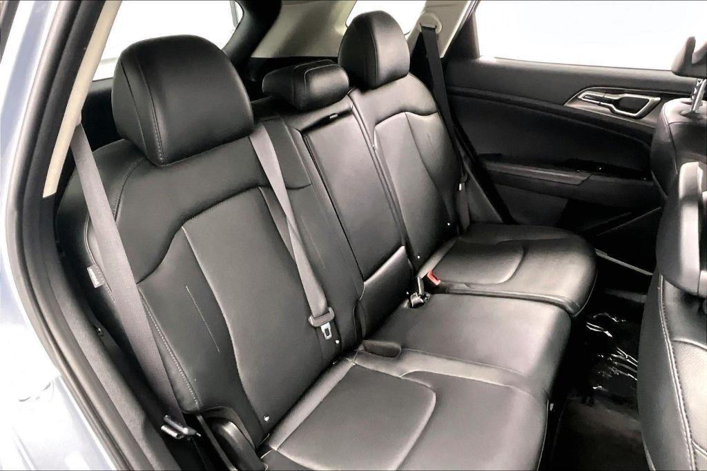 used 2025 Kia Sportage car, priced at $30,000