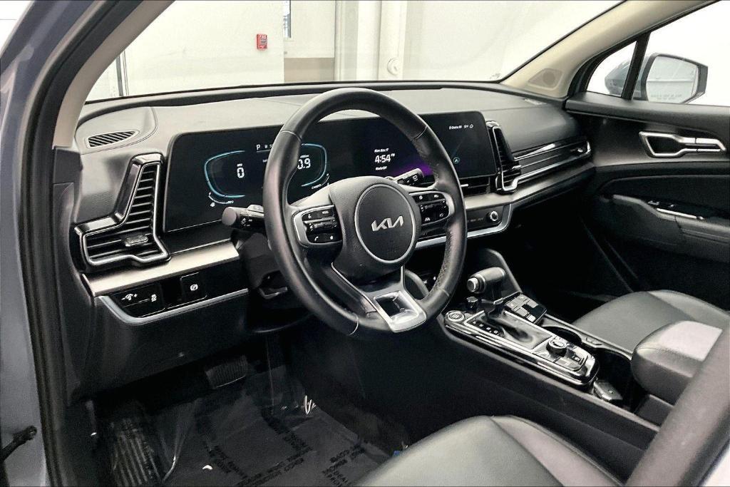 used 2025 Kia Sportage car, priced at $30,000