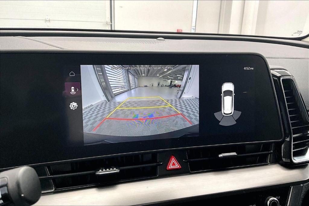 used 2025 Kia Sportage car, priced at $30,000