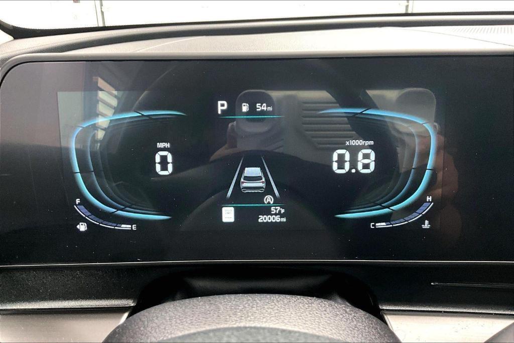 used 2025 Kia Sportage car, priced at $30,000