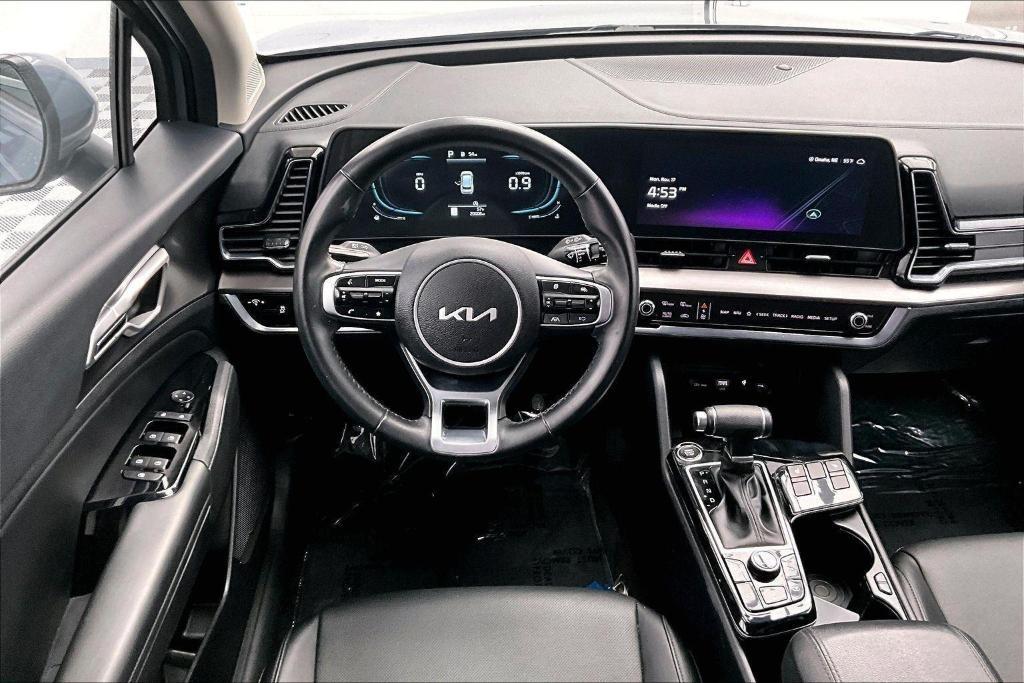 used 2025 Kia Sportage car, priced at $30,000