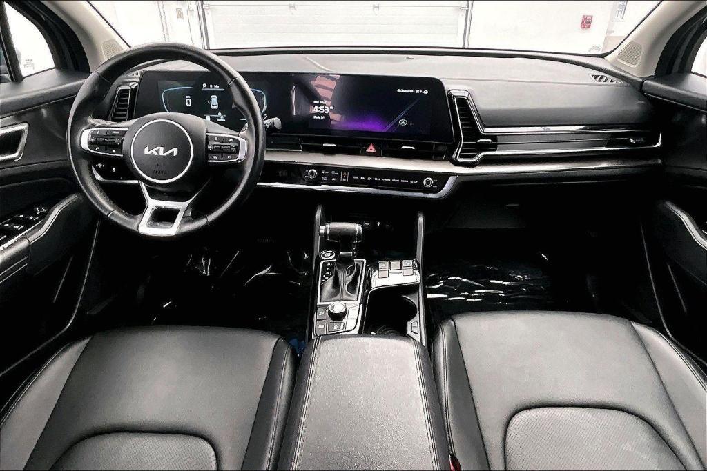 used 2025 Kia Sportage car, priced at $30,000