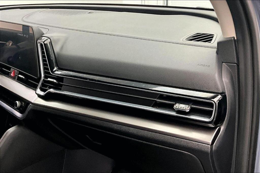 used 2025 Kia Sportage car, priced at $30,000