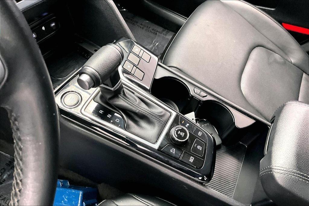 used 2025 Kia Sportage car, priced at $30,000