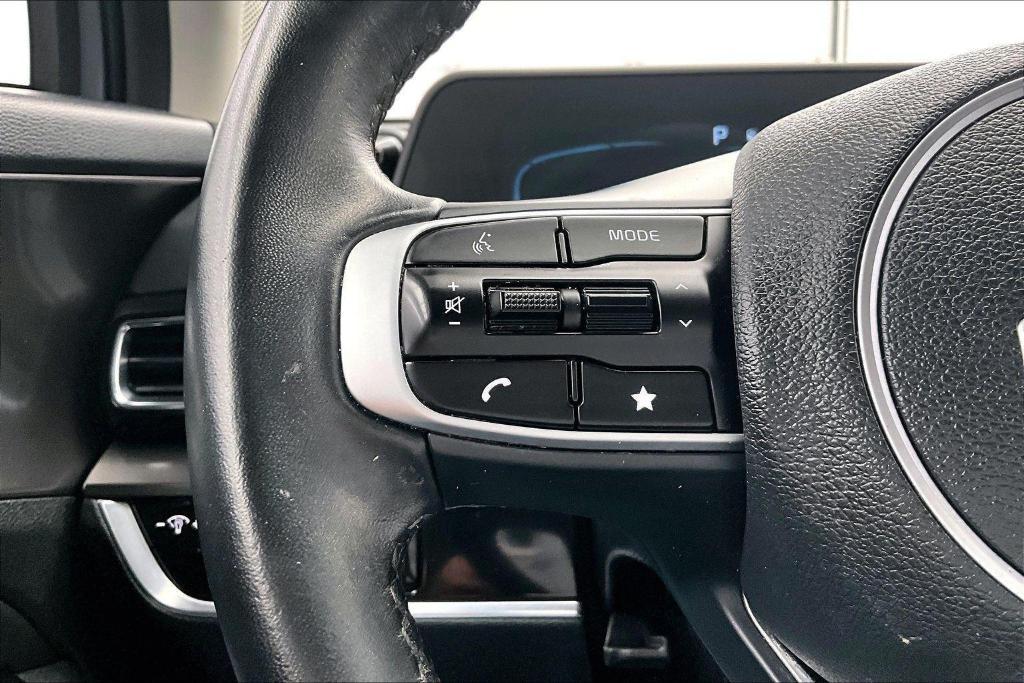 used 2025 Kia Sportage car, priced at $30,000