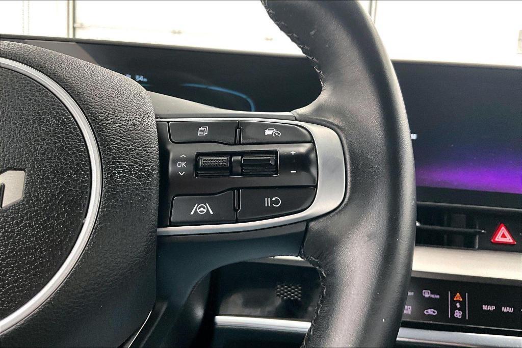 used 2025 Kia Sportage car, priced at $30,000