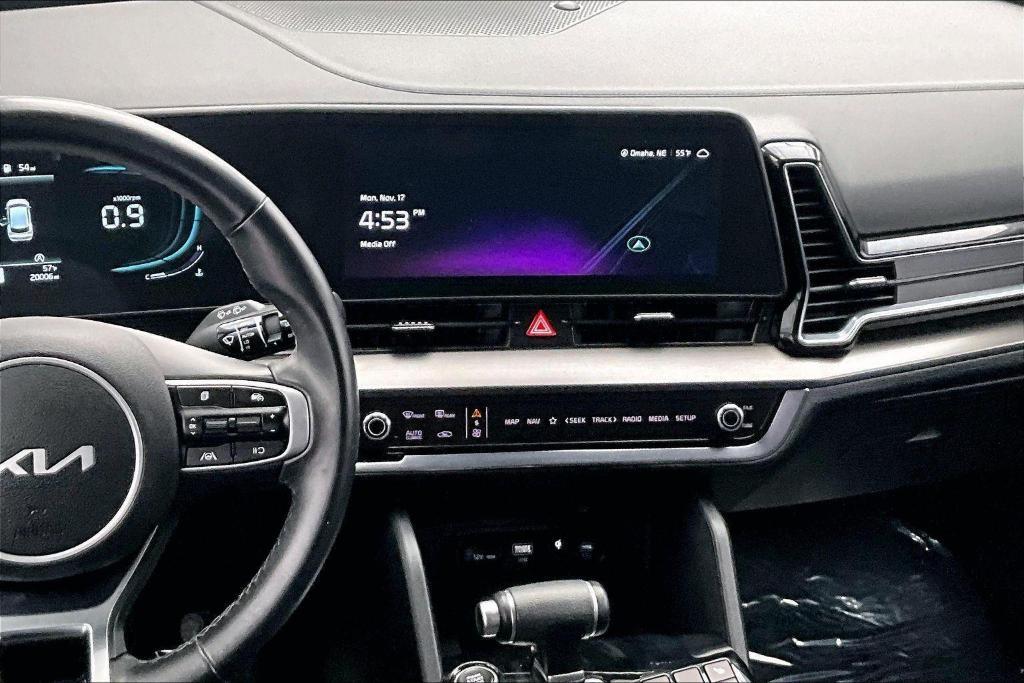 used 2025 Kia Sportage car, priced at $30,000