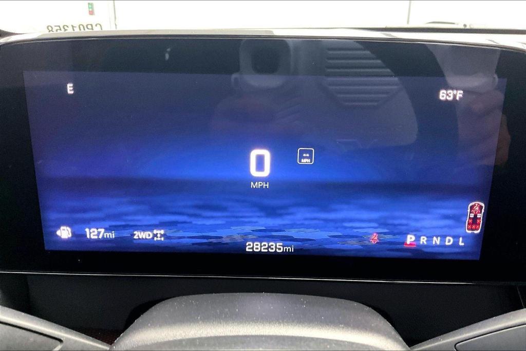 used 2024 Chevrolet Traverse car, priced at $43,449