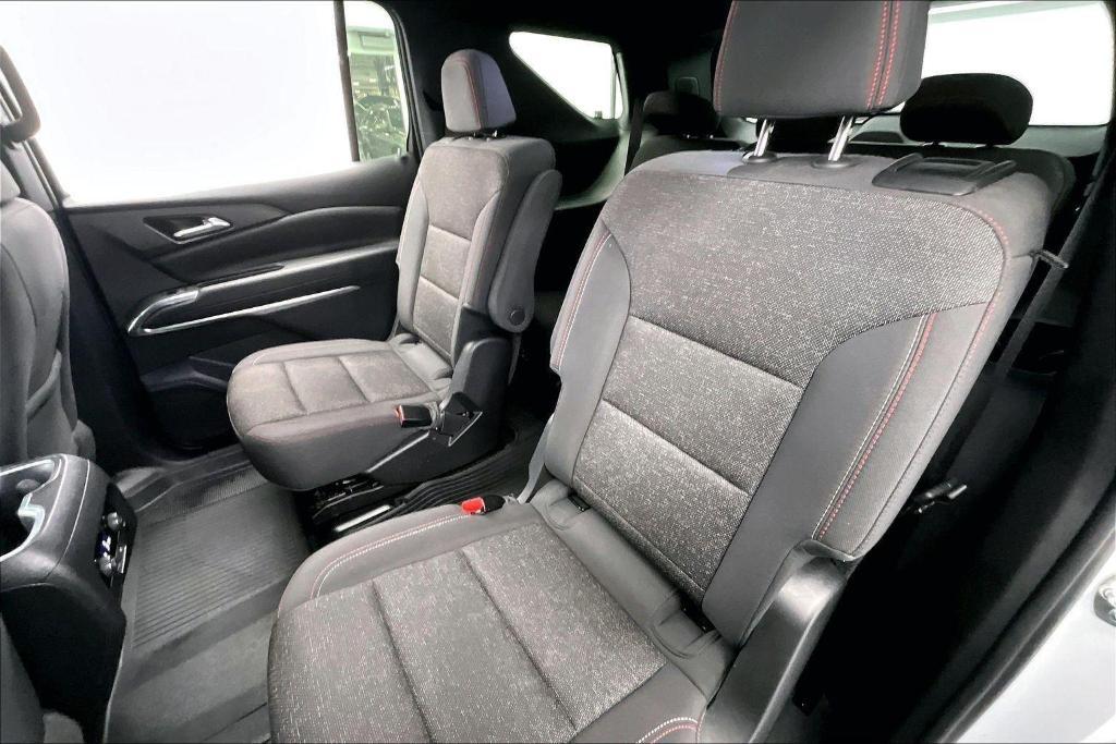 used 2024 Chevrolet Traverse car, priced at $43,449