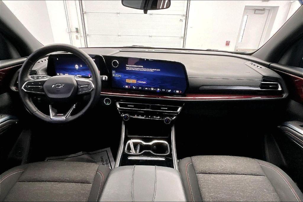 used 2024 Chevrolet Traverse car, priced at $43,449