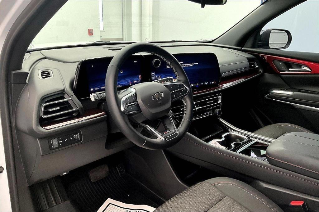 used 2024 Chevrolet Traverse car, priced at $43,449