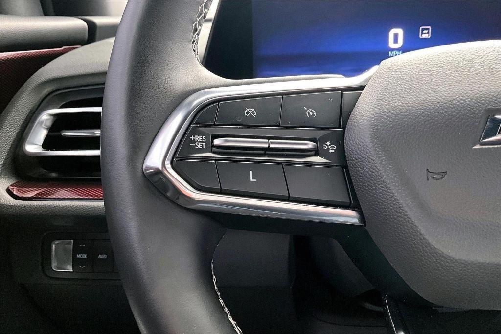 used 2024 Chevrolet Traverse car, priced at $43,449