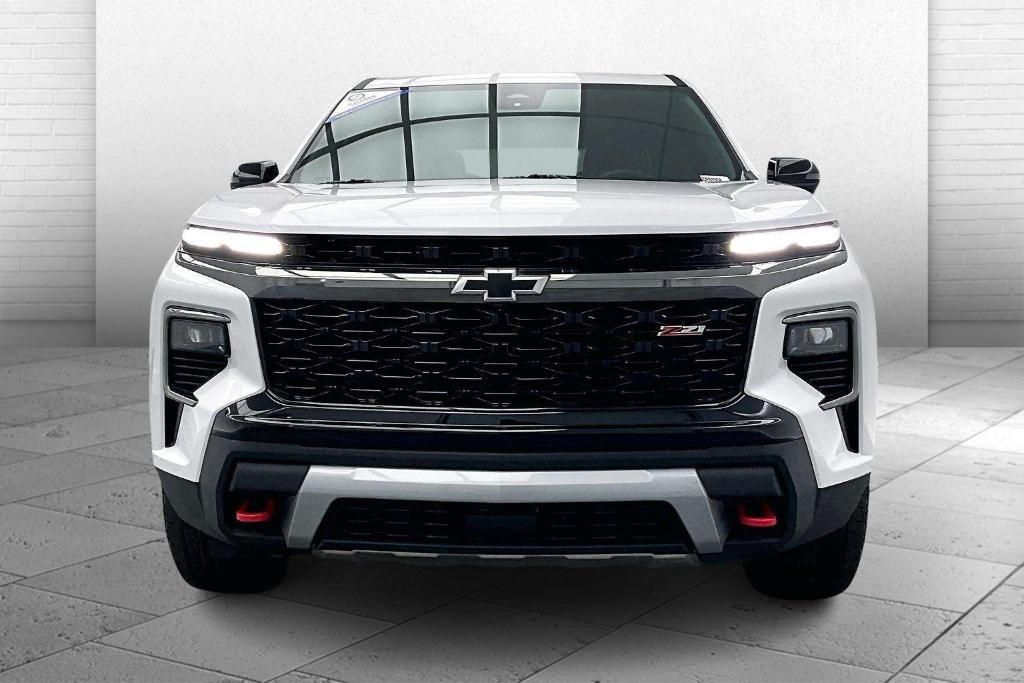 used 2024 Chevrolet Traverse car, priced at $43,449