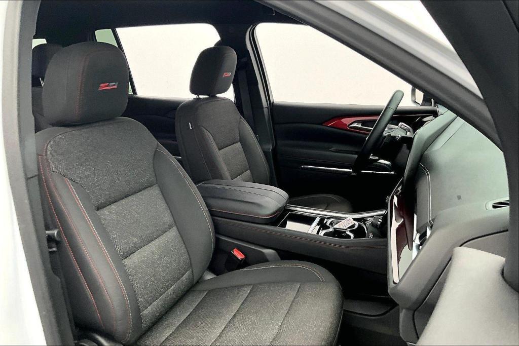 used 2024 Chevrolet Traverse car, priced at $43,449